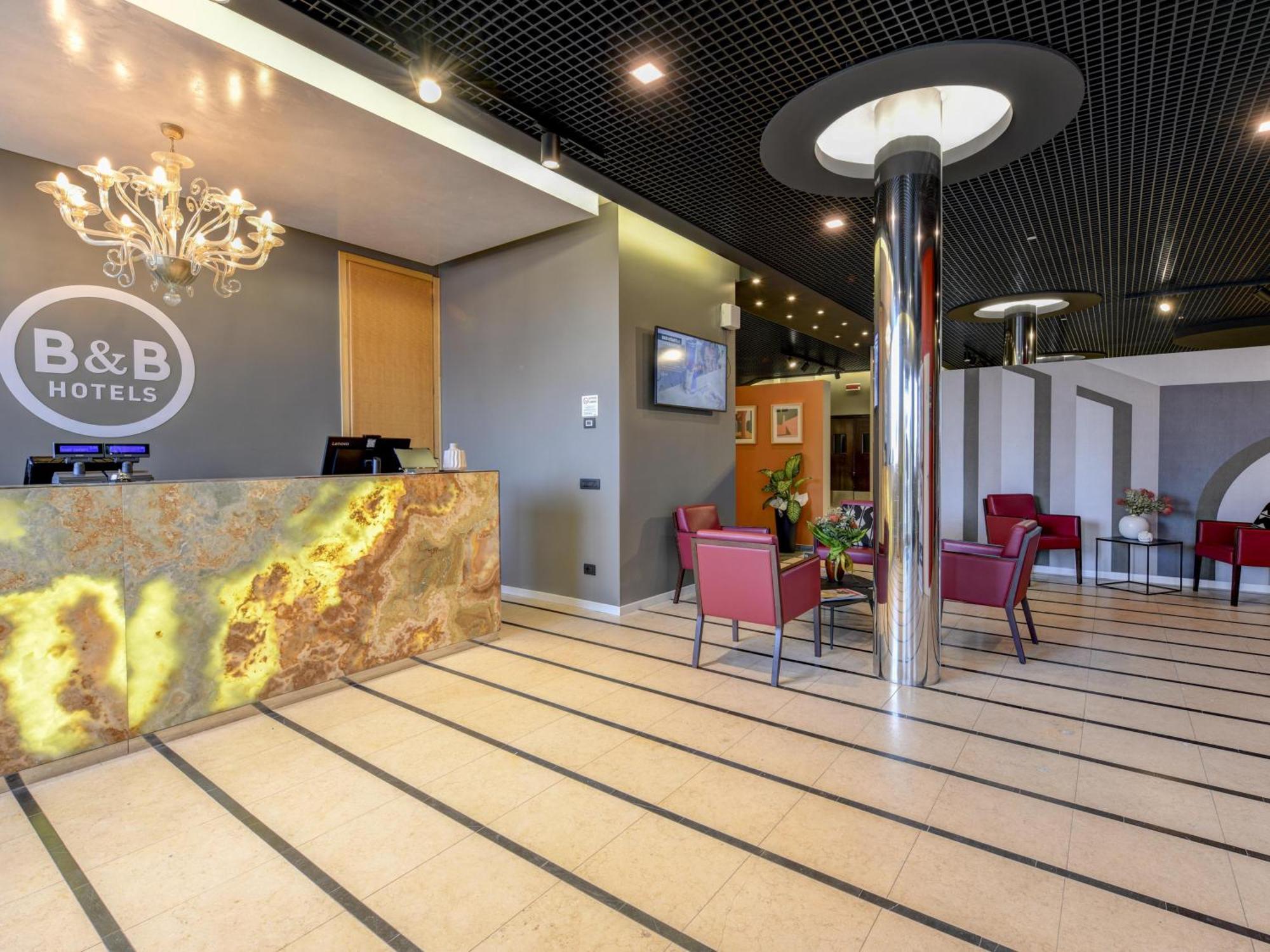B&B Hotel Quarto dʼAltino Dış mekan fotoğraf