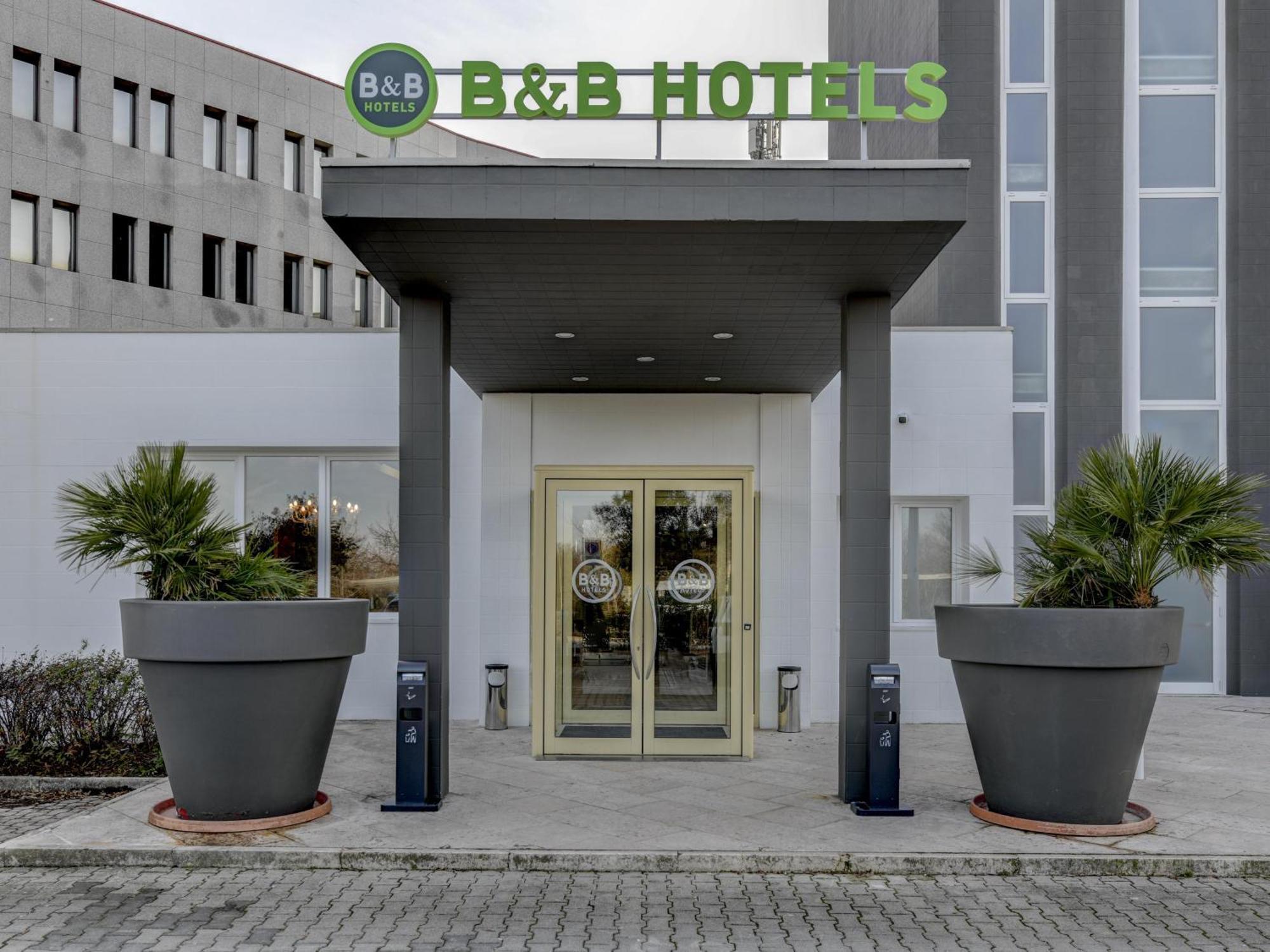 B&B Hotel Quarto dʼAltino Dış mekan fotoğraf